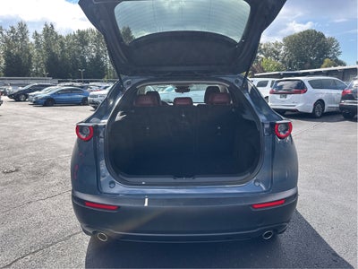 2025 Mazda Mazda CX-30 2.5 S Carbon Edition