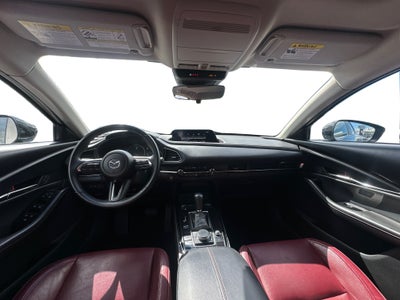 2025 Mazda Mazda CX-30 2.5 S Carbon Edition