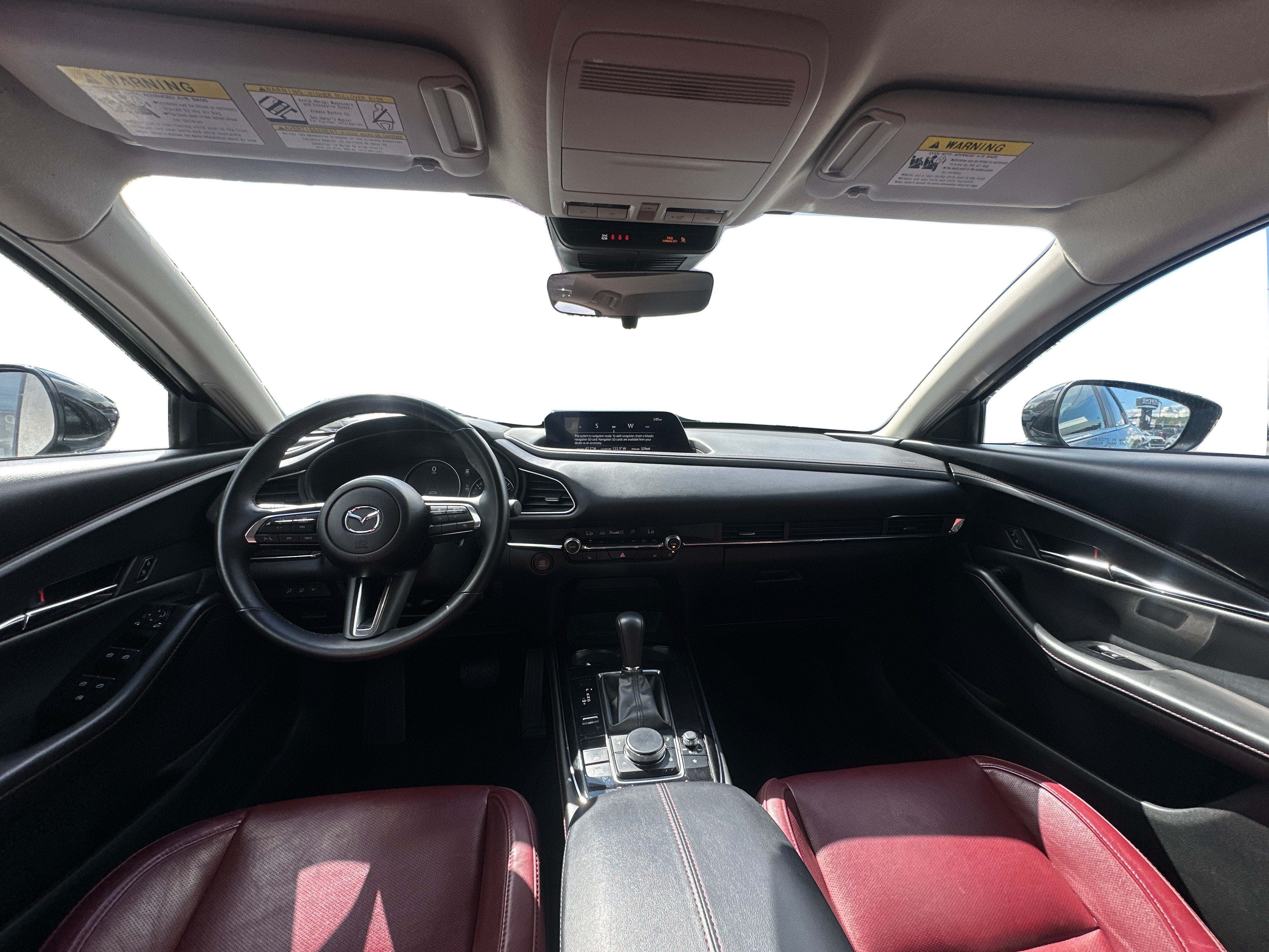 2025 Mazda Mazda CX-30 2.5 S Carbon Edition