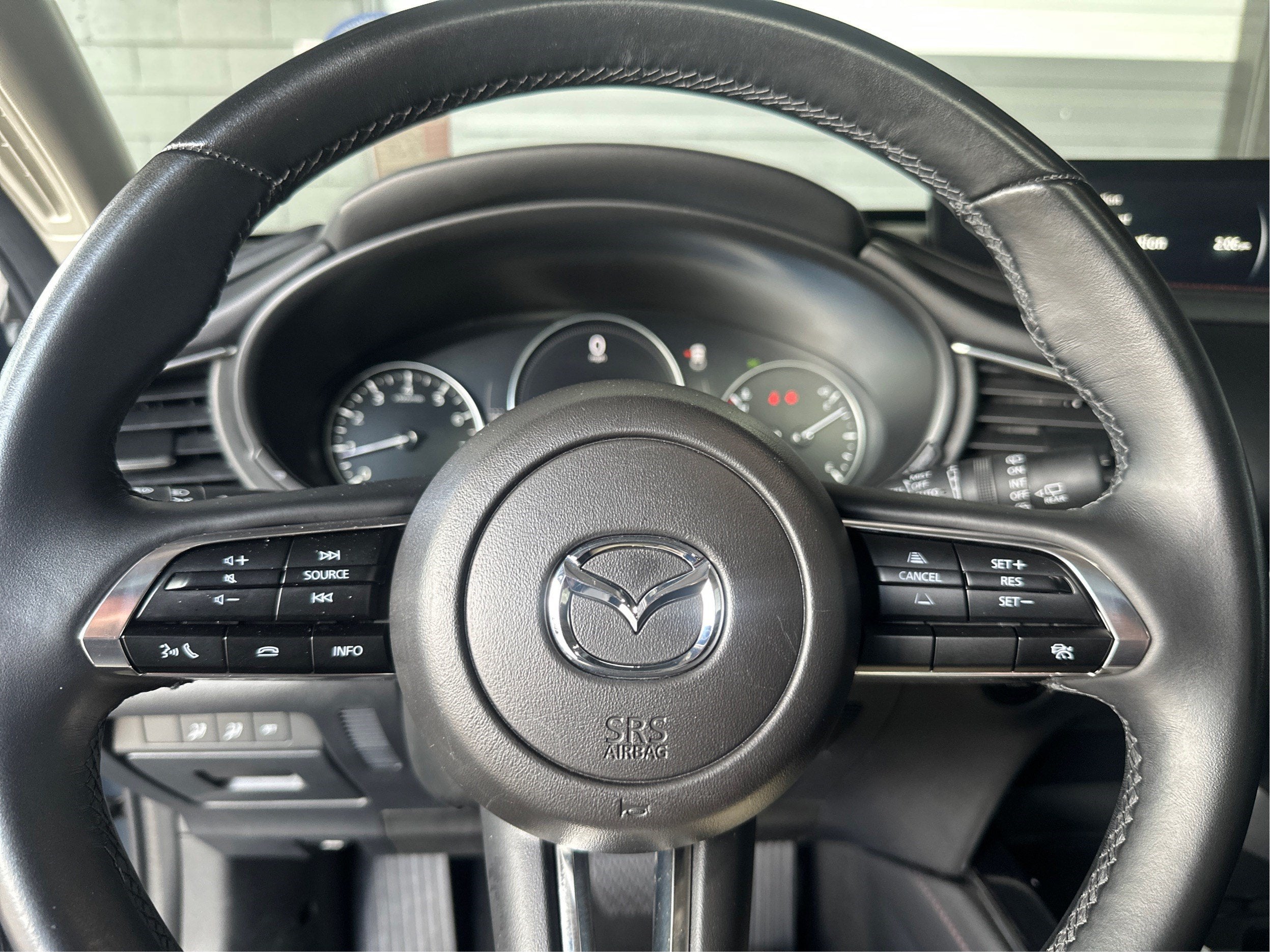 2025 Mazda Mazda CX-30 2.5 S Carbon Edition