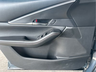 2025 Mazda Mazda CX-30 2.5 S Carbon Edition