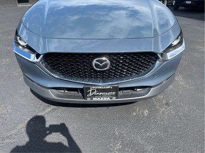 2025 Mazda Mazda CX-30 2.5 S Carbon Edition
