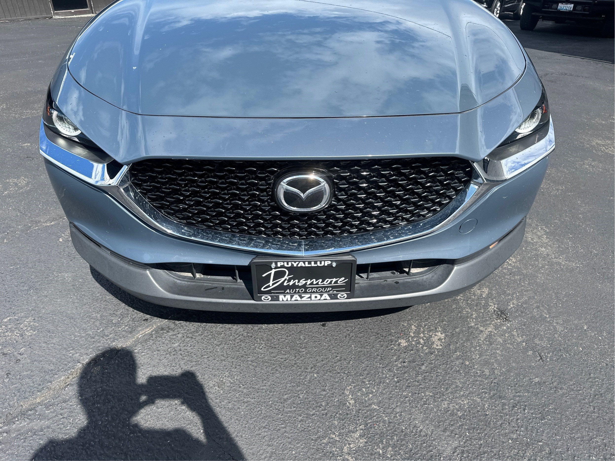 2025 Mazda Mazda CX-30 2.5 S Carbon Edition