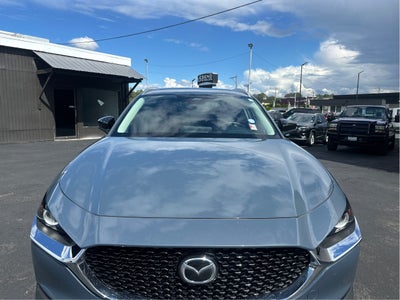 2025 Mazda Mazda CX-30 2.5 S Carbon Edition
