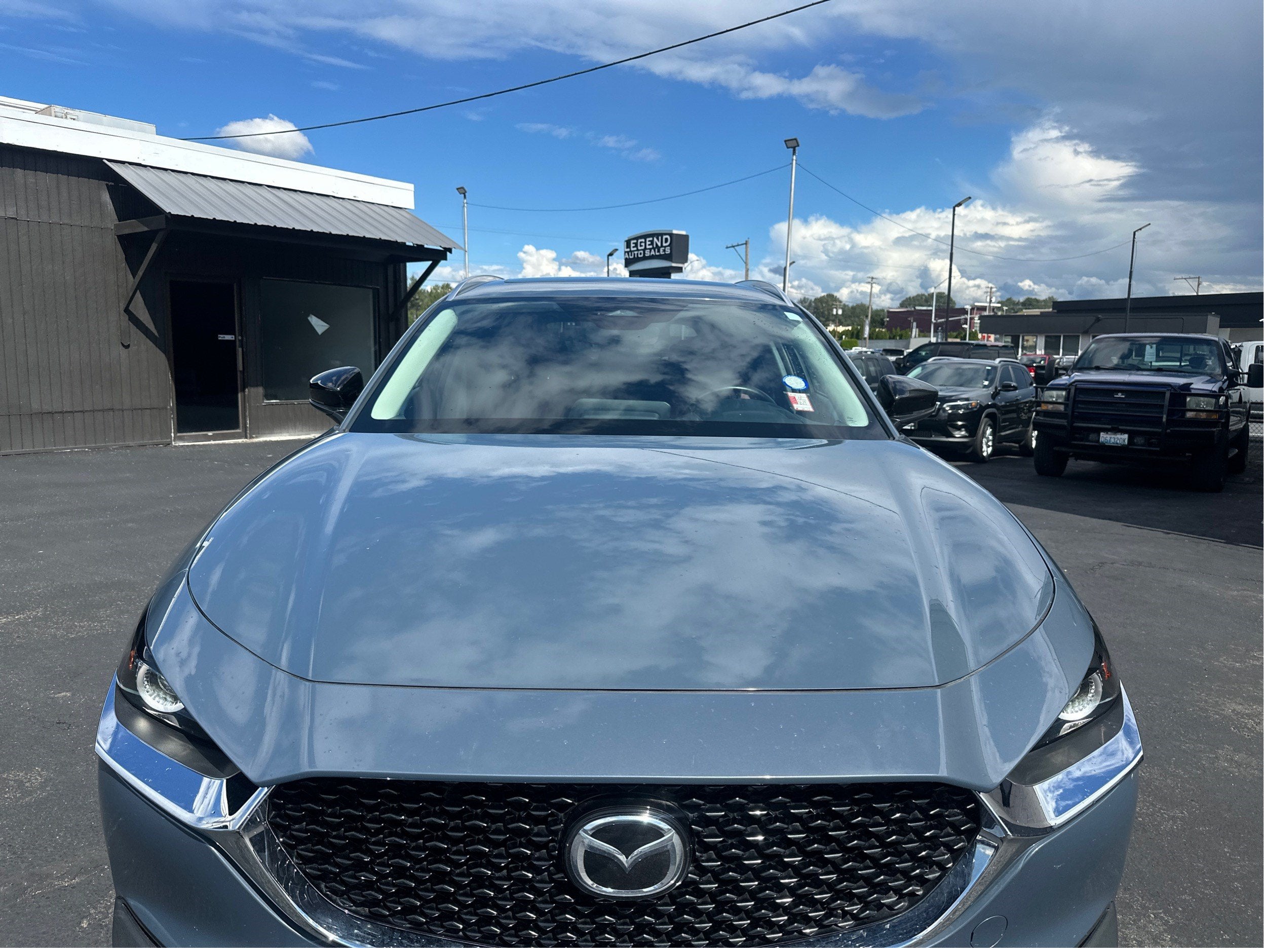 2025 Mazda Mazda CX-30 2.5 S Carbon Edition