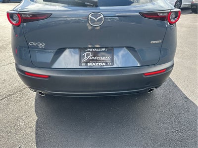2025 Mazda Mazda CX-30 2.5 S Carbon Edition