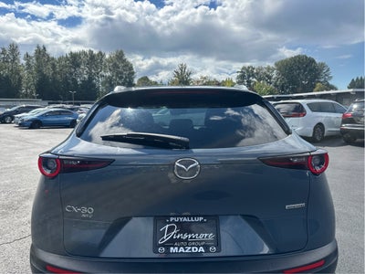 2025 Mazda Mazda CX-30 2.5 S Carbon Edition