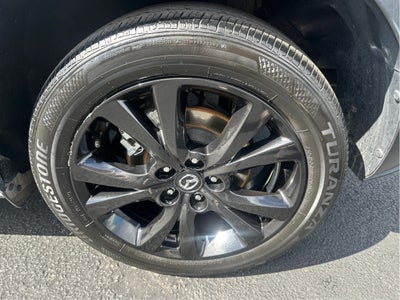 2025 Mazda Mazda CX-30 2.5 S Carbon Edition
