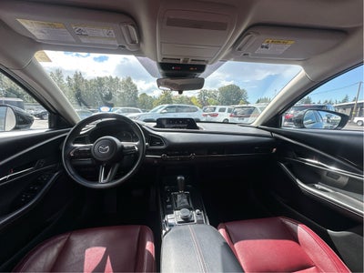 2025 Mazda Mazda CX-30 2.5 S Carbon Edition