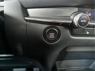 2025 Mazda Mazda CX-30 2.5 S Carbon Edition