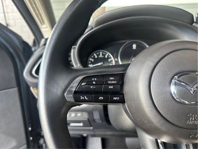 2025 Mazda Mazda CX-30 2.5 S Carbon Edition