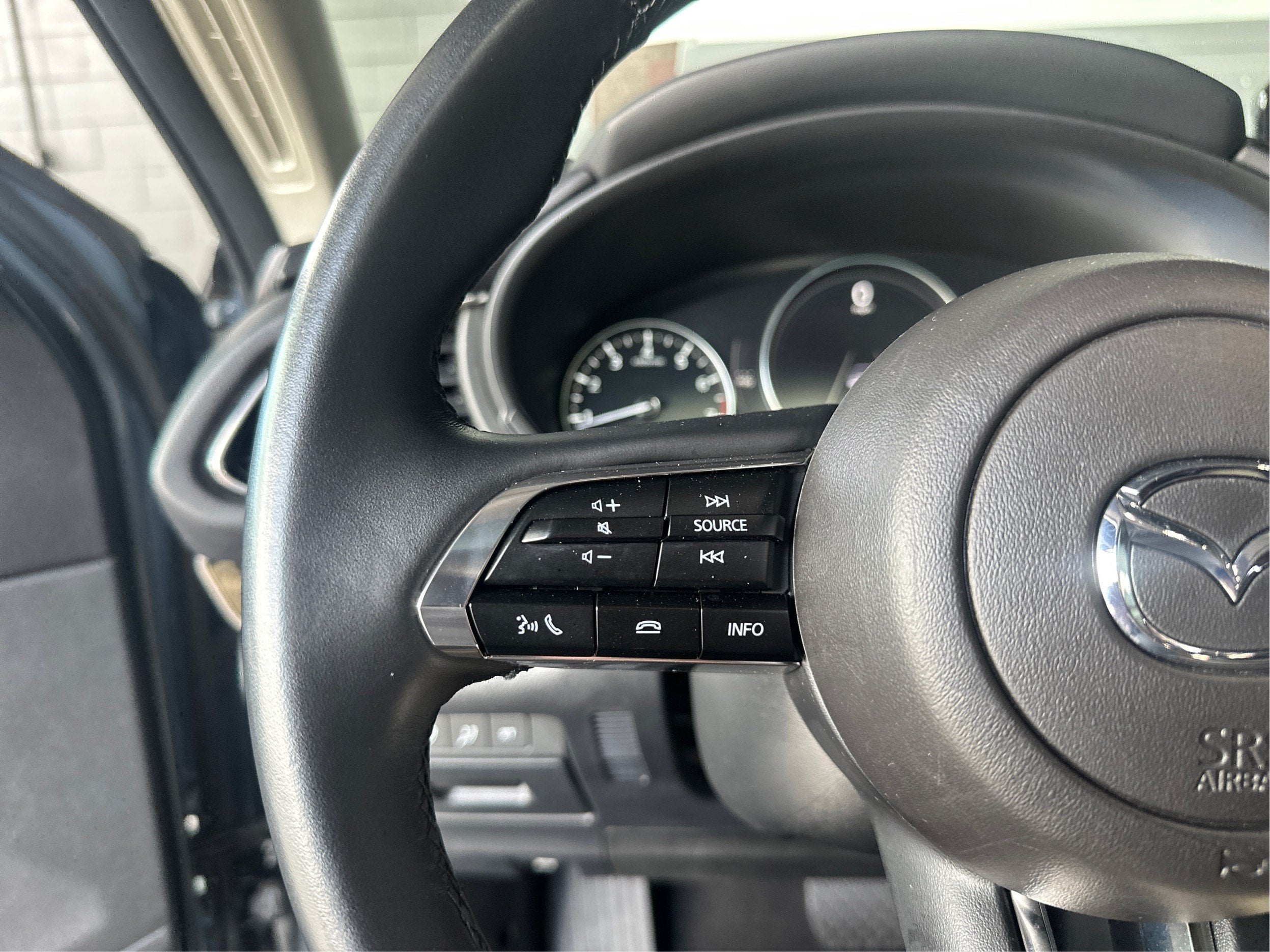 2025 Mazda Mazda CX-30 2.5 S Carbon Edition