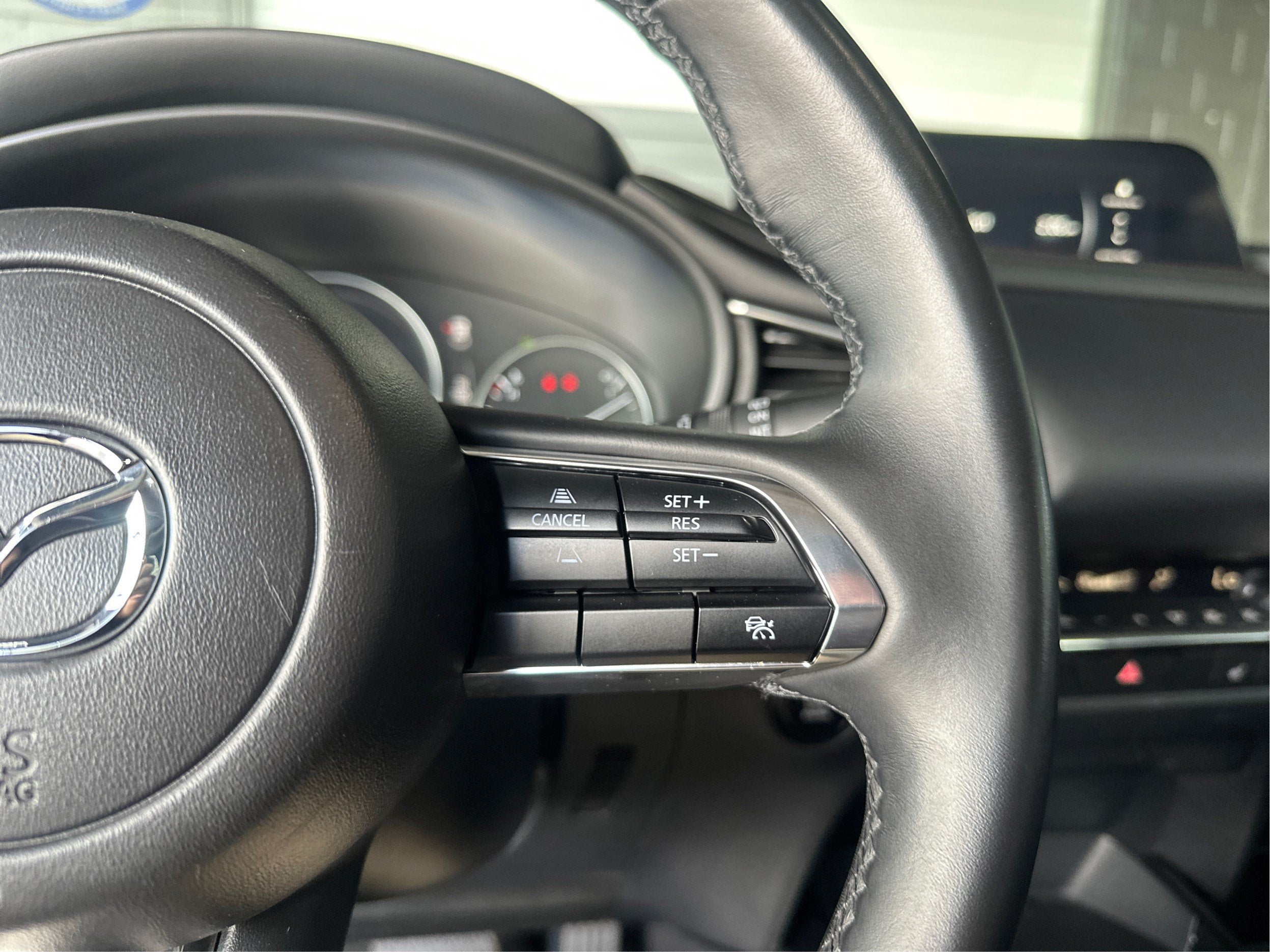 2025 Mazda Mazda CX-30 2.5 S Carbon Edition