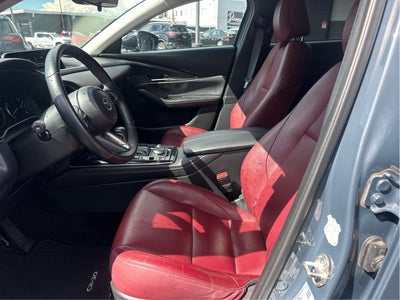 2025 Mazda Mazda CX-30 2.5 S Carbon Edition