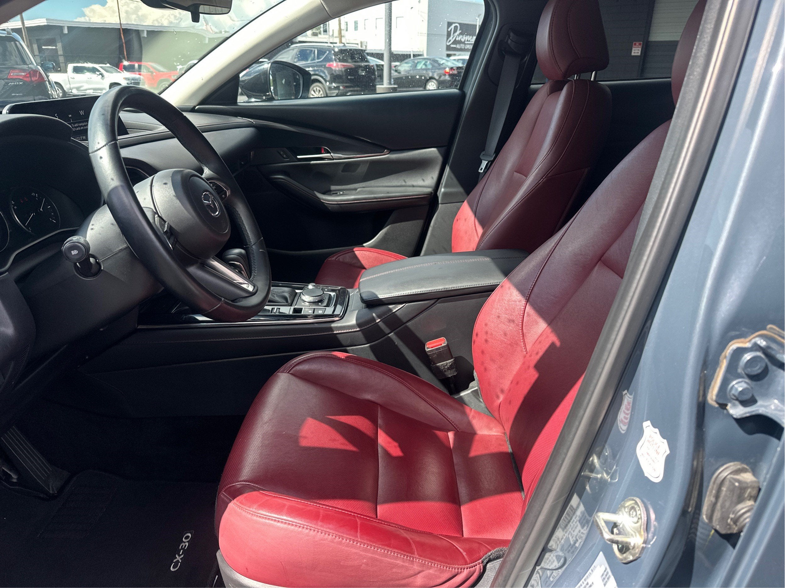2025 Mazda Mazda CX-30 2.5 S Carbon Edition