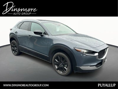 2023 Mazda Mazda CX-30 Carbon Edition AWD