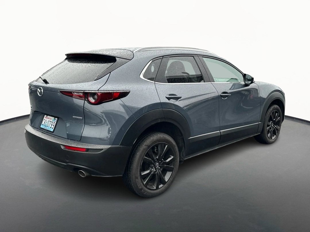 2023 Mazda Mazda CX-30 Carbon Edition AWD