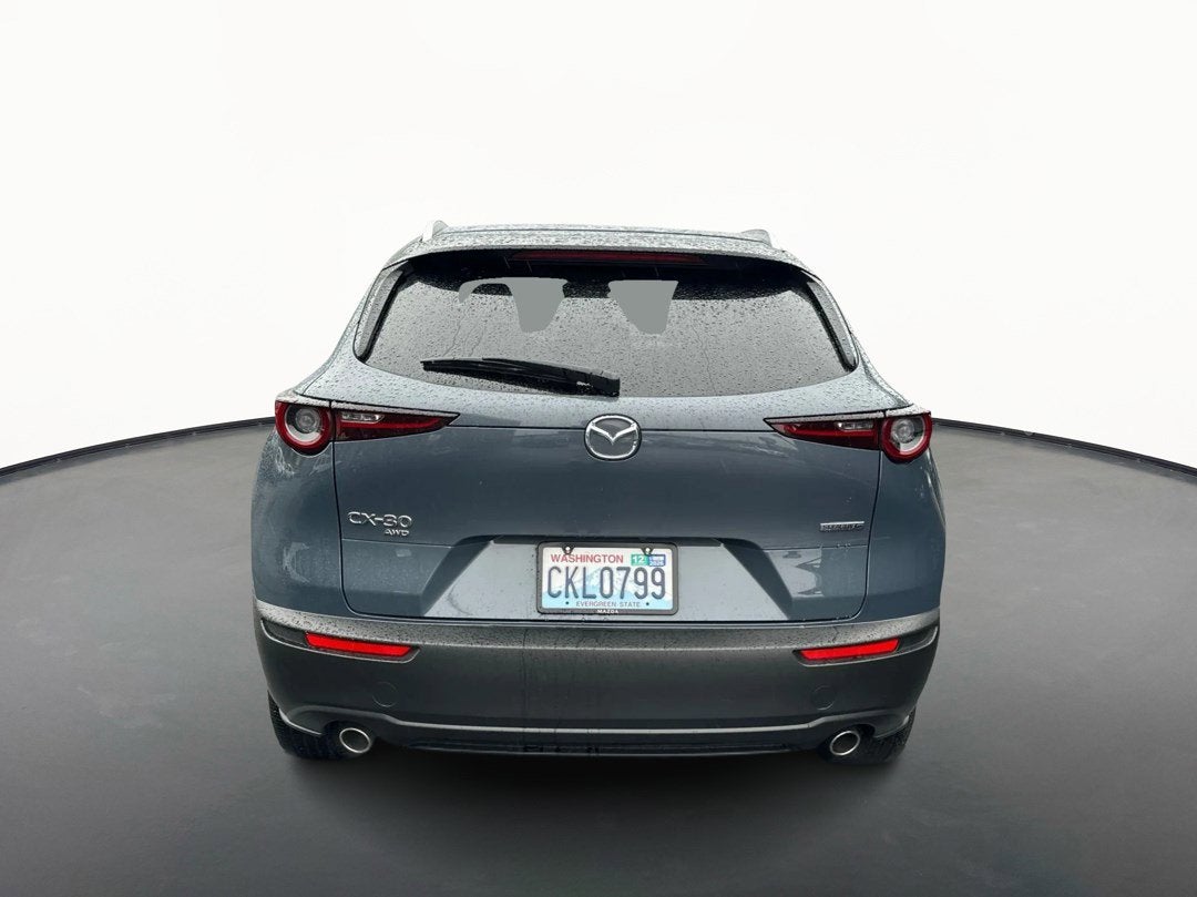 2023 Mazda Mazda CX-30 Carbon Edition AWD