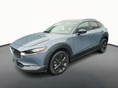 2023 Mazda Mazda CX-30 Carbon Edition AWD