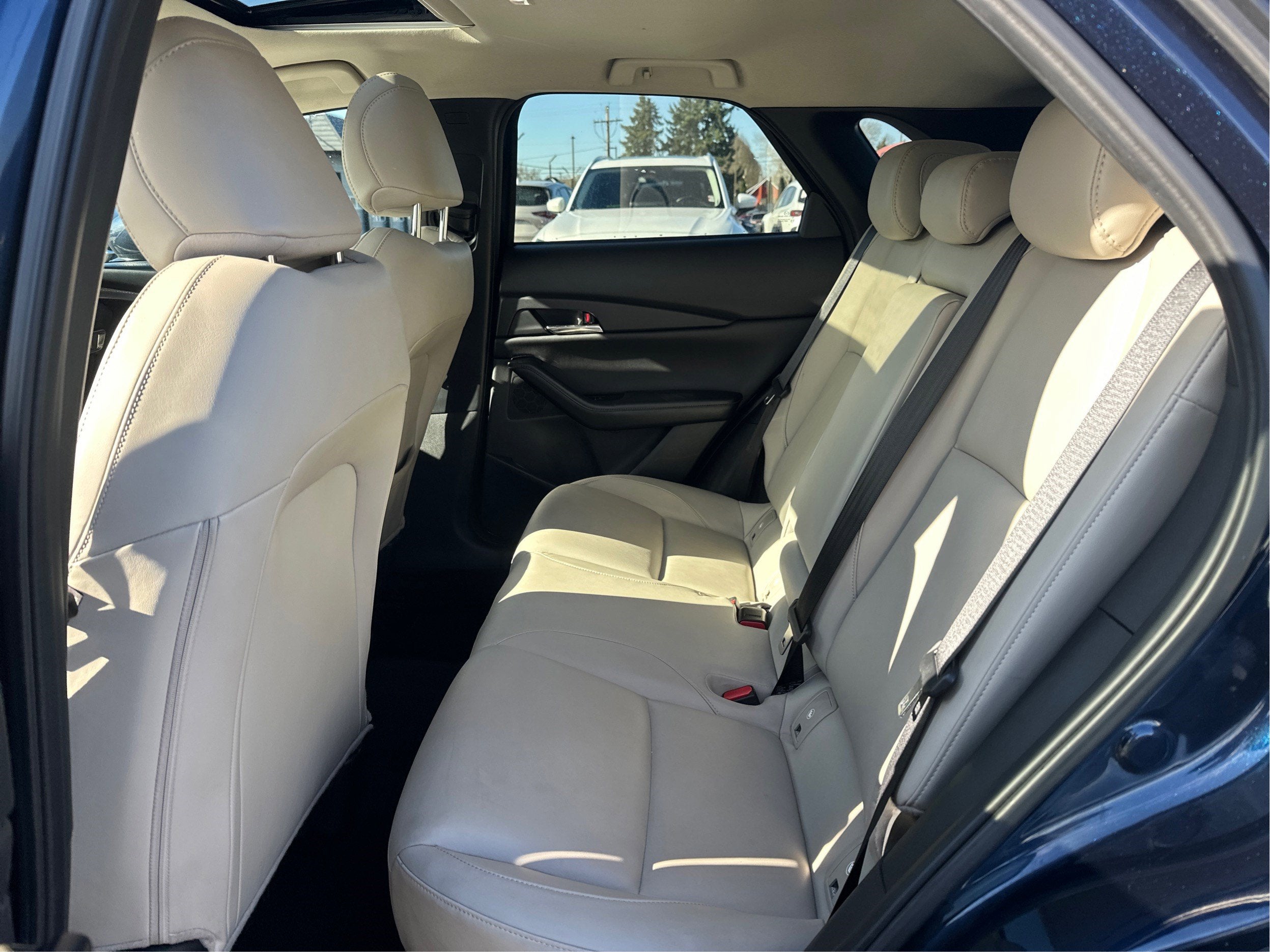 2025 Mazda Mazda CX-30 2.5 S Preferred AWD