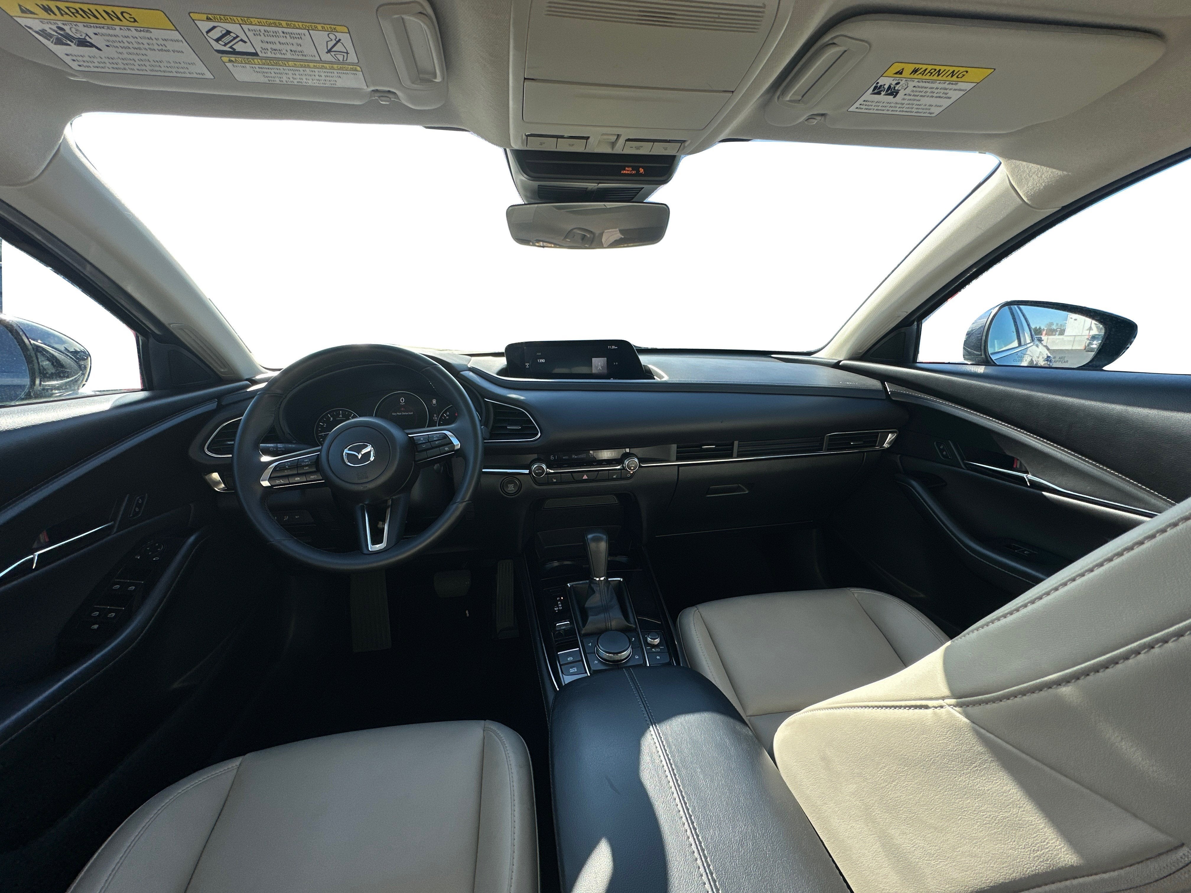 2025 Mazda Mazda CX-30 2.5 S Preferred AWD