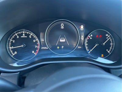 2025 Mazda Mazda CX-30 2.5 S Preferred AWD