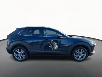 2025 Mazda Mazda CX-30 2.5 S Preferred AWD