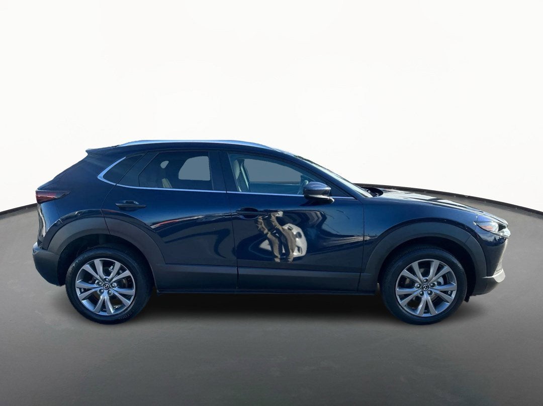 2025 Mazda Mazda CX-30 2.5 S Preferred AWD