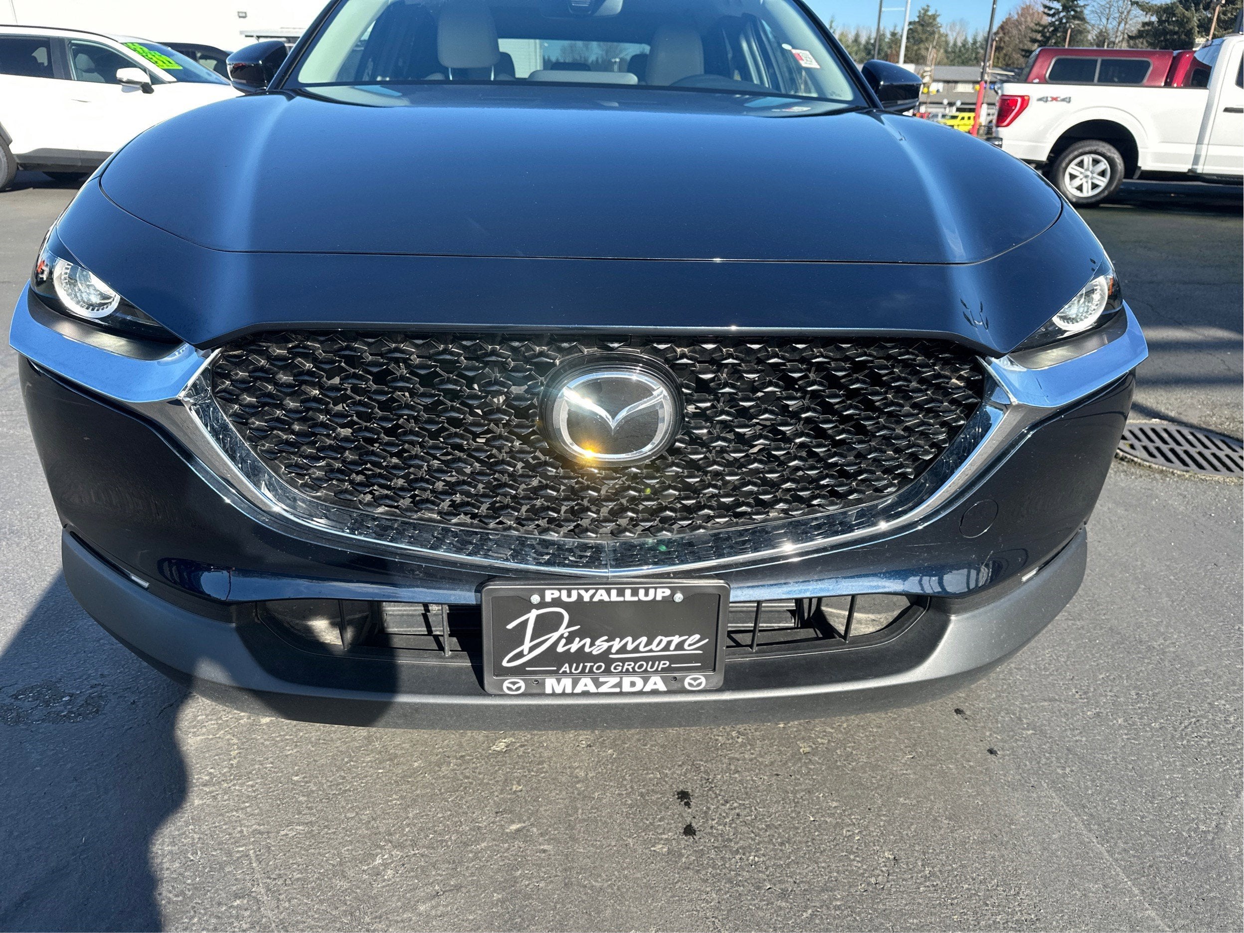 2025 Mazda Mazda CX-30 2.5 S Preferred AWD