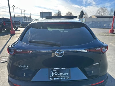 2025 Mazda Mazda CX-30 2.5 S Preferred AWD