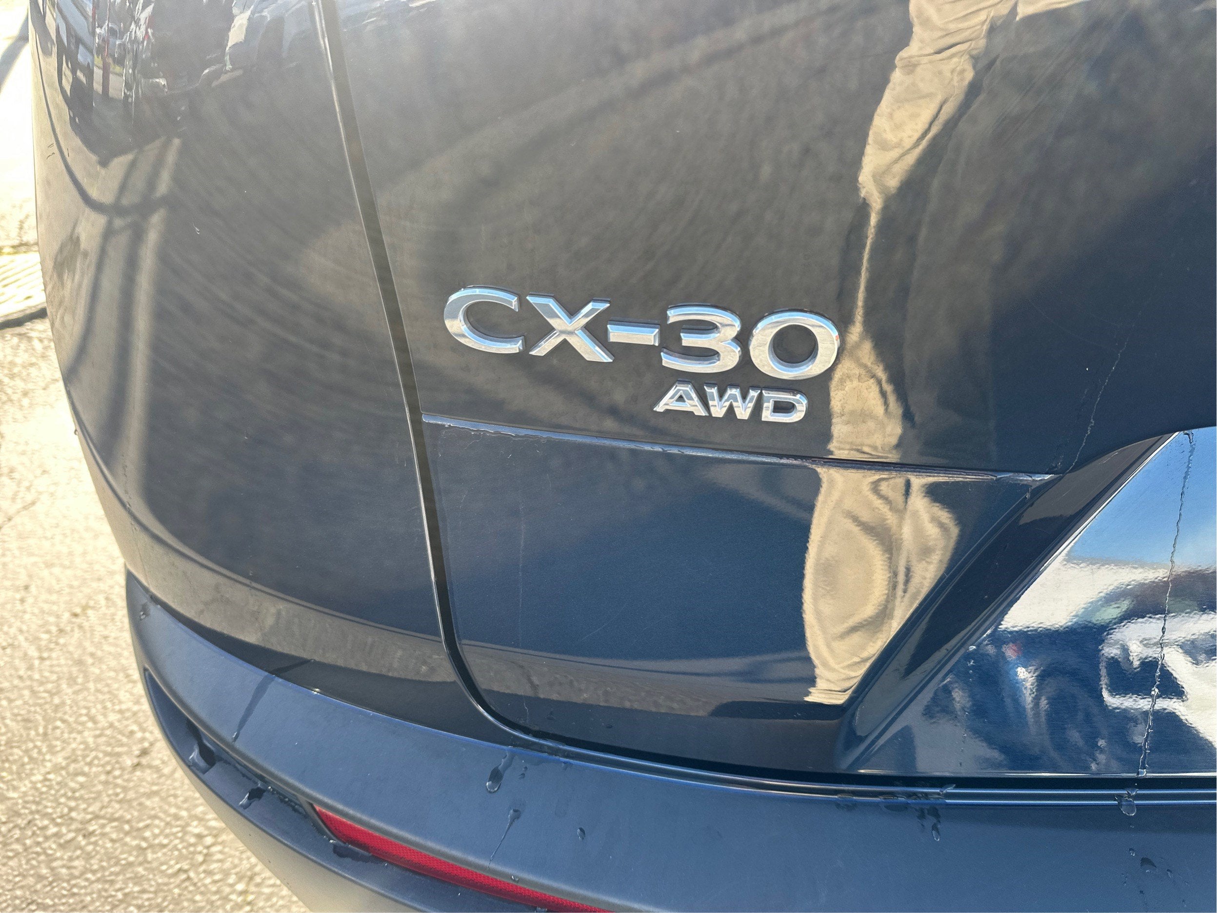 2025 Mazda Mazda CX-30 2.5 S Preferred AWD