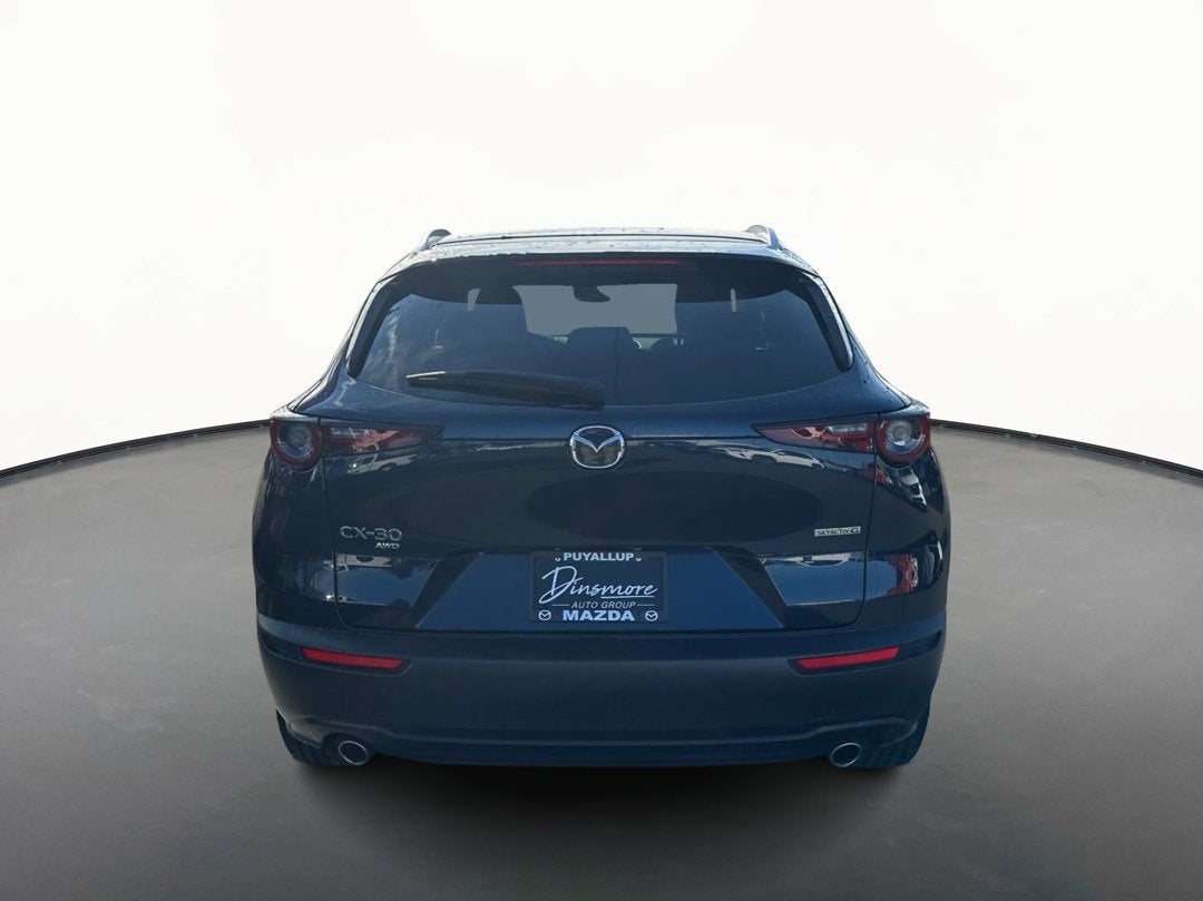2025 Mazda Mazda CX-30 2.5 S Preferred AWD
