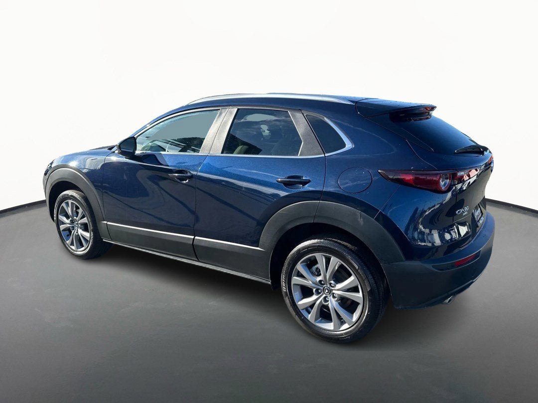 2025 Mazda Mazda CX-30 2.5 S Preferred AWD
