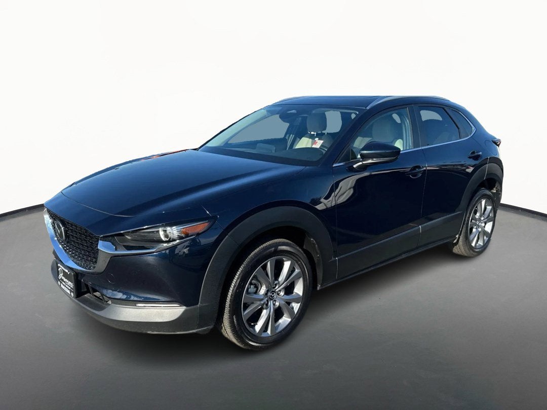2025 Mazda Mazda CX-30 2.5 S Preferred AWD
