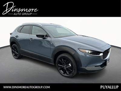 2025 Mazda Mazda CX-30 2.5 S Carbon Edition AWD
