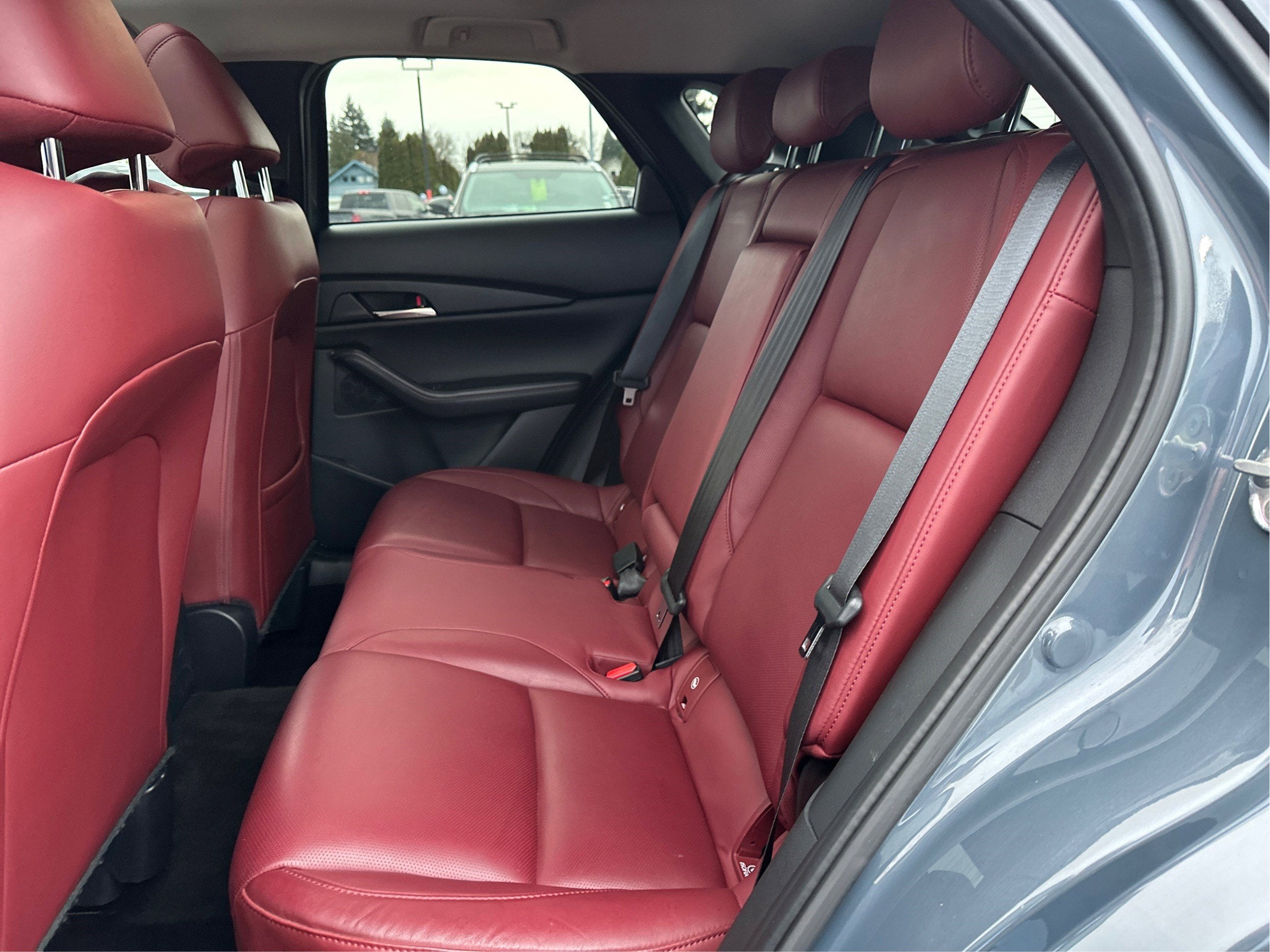 2025 Mazda Mazda CX-30 2.5 S Carbon Edition AWD