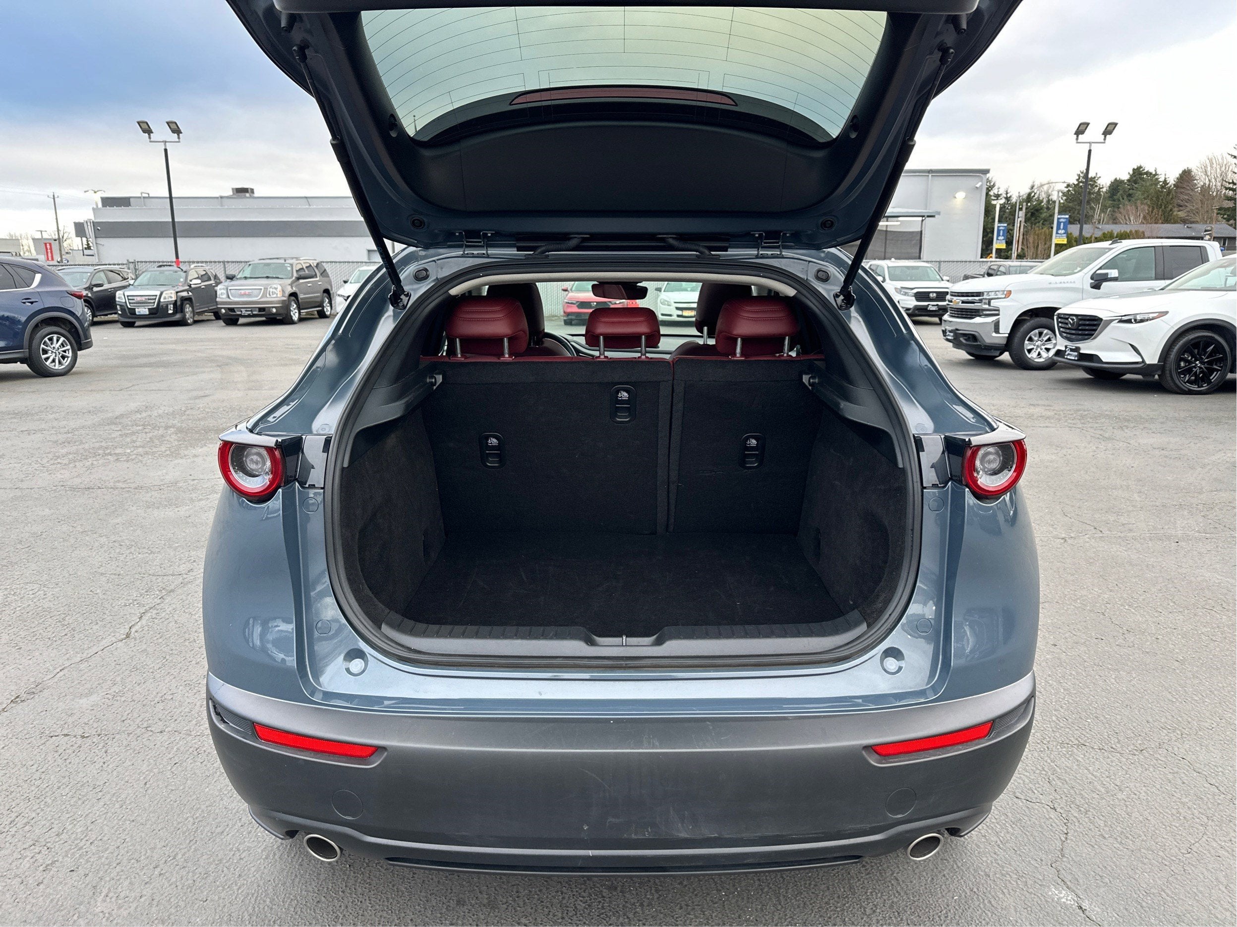 2025 Mazda Mazda CX-30 2.5 S Carbon Edition AWD