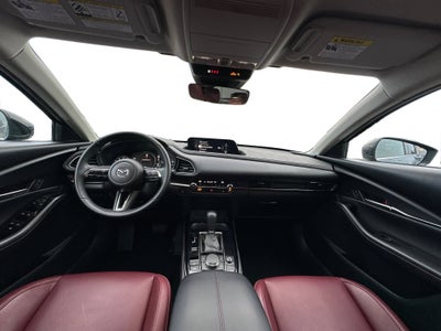 2025 Mazda Mazda CX-30 2.5 S Carbon Edition AWD