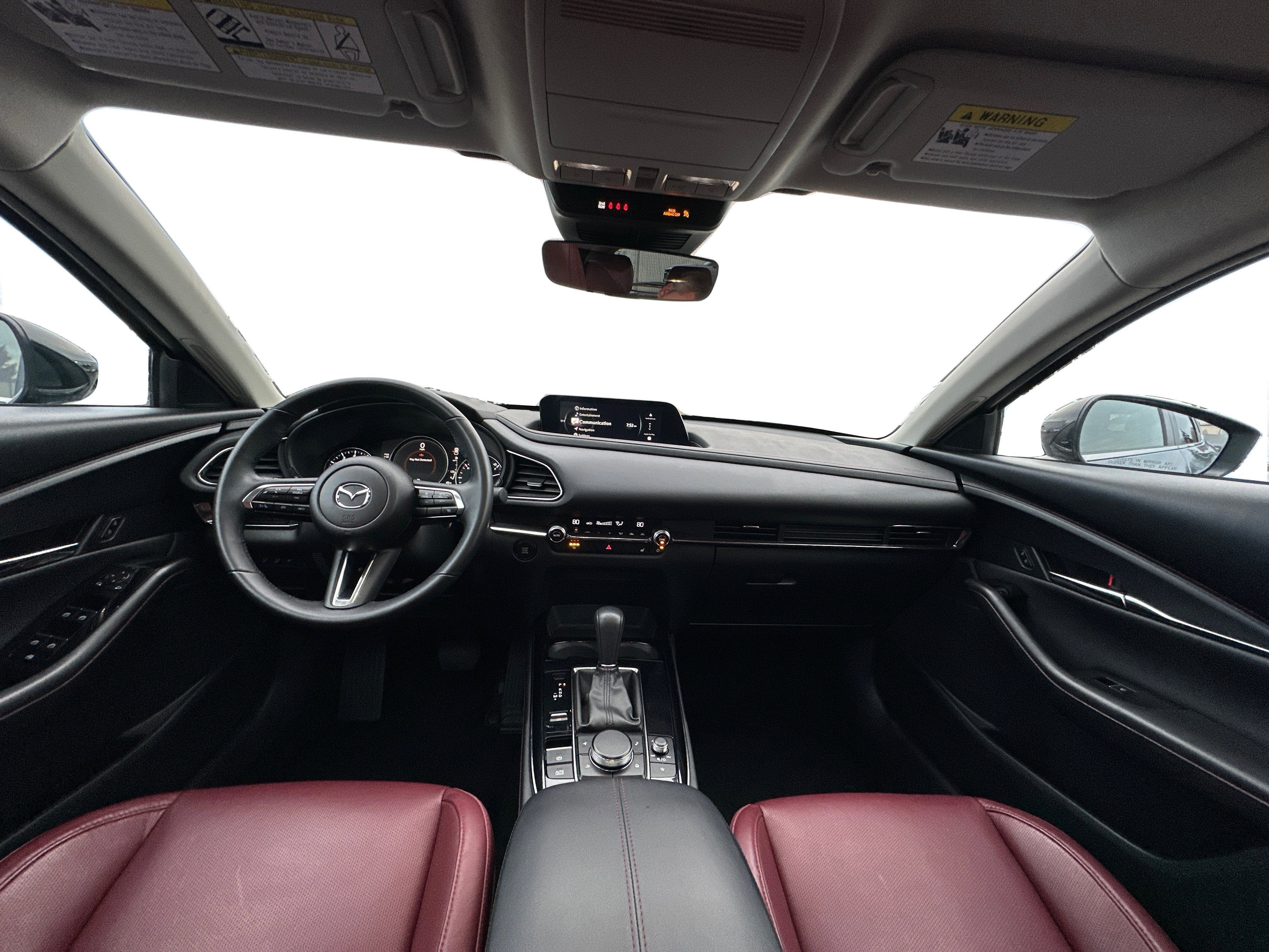 2025 Mazda Mazda CX-30 2.5 S Carbon Edition AWD