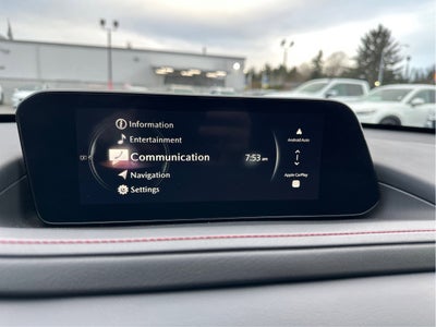 2025 Mazda Mazda CX-30 2.5 S Carbon Edition AWD