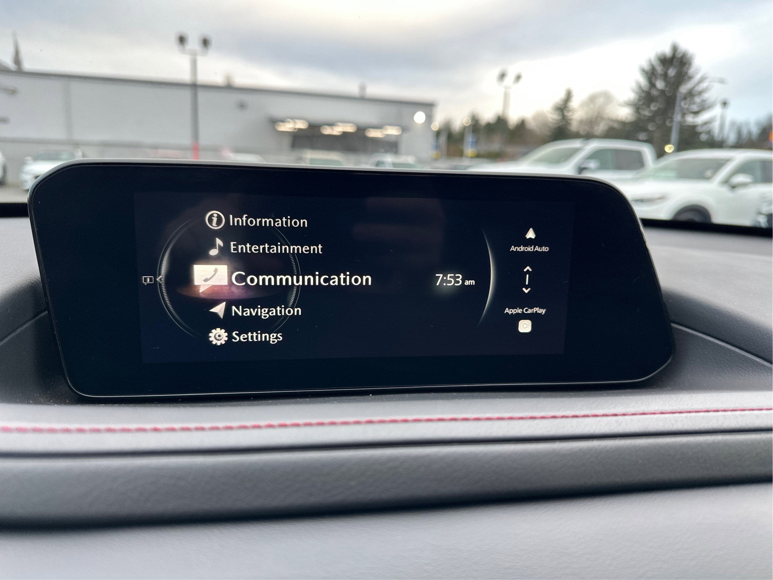 2025 Mazda Mazda CX-30 2.5 S Carbon Edition AWD