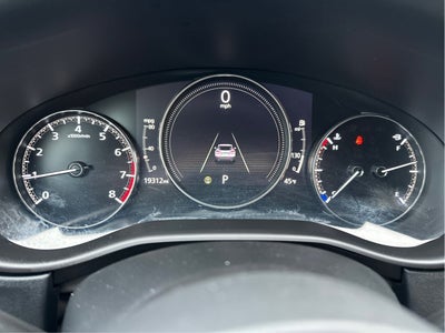 2025 Mazda Mazda CX-30 2.5 S Carbon Edition AWD