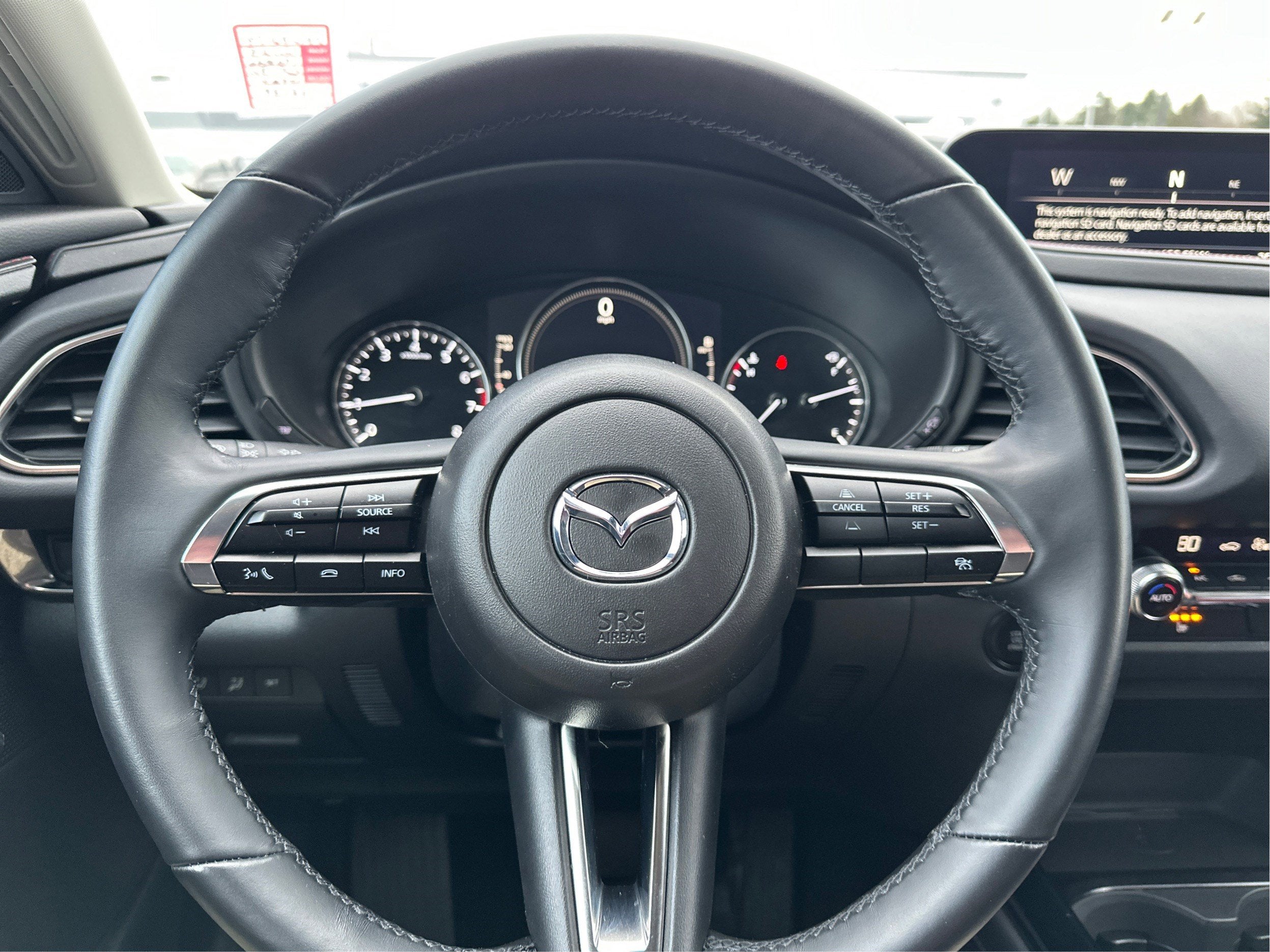 2025 Mazda Mazda CX-30 2.5 S Carbon Edition AWD