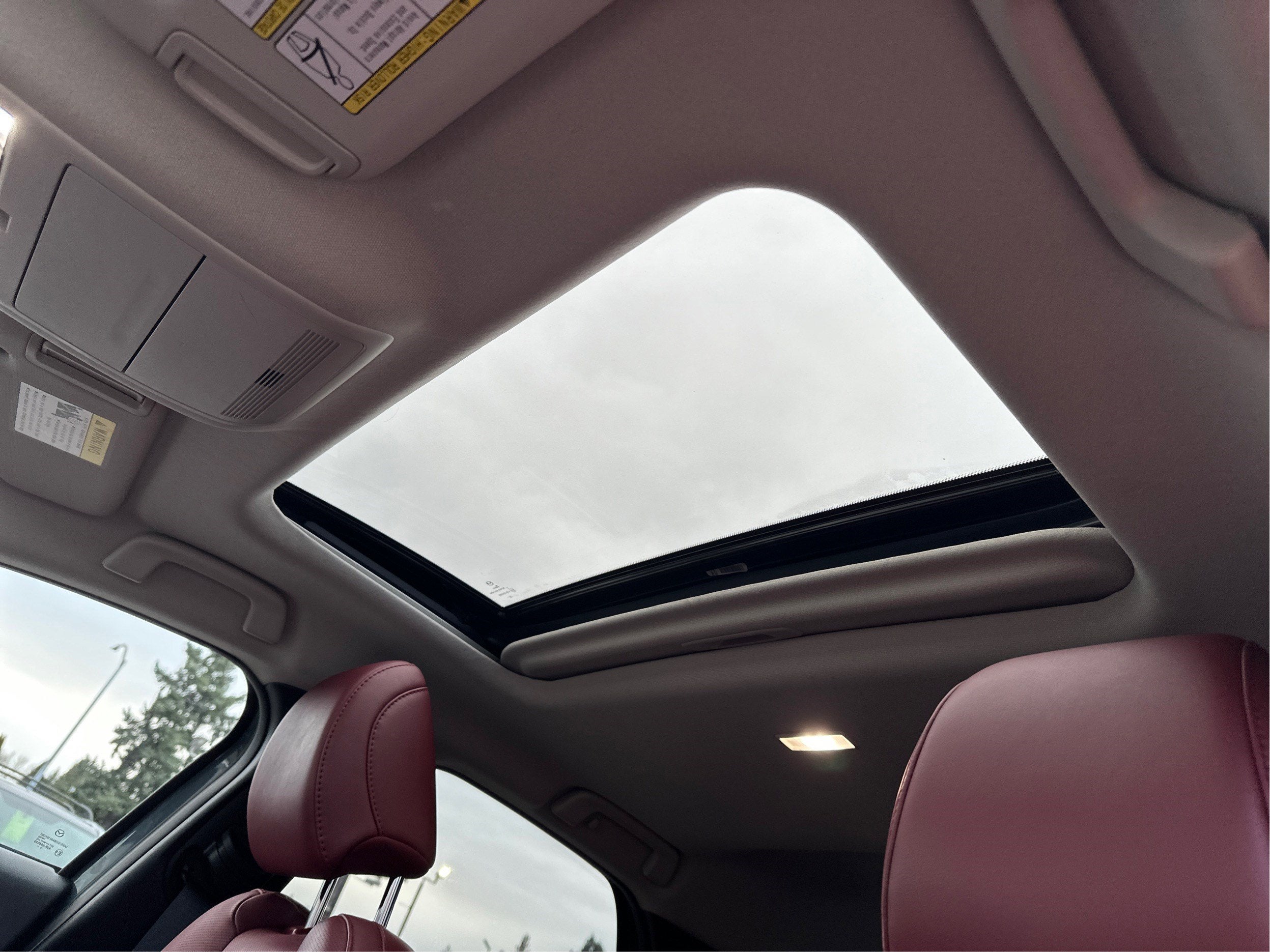 2025 Mazda Mazda CX-30 2.5 S Carbon Edition AWD