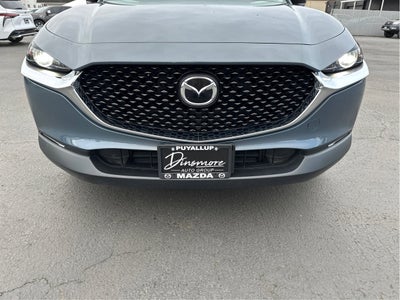 2025 Mazda Mazda CX-30 2.5 S Carbon Edition AWD