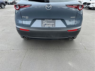 2025 Mazda Mazda CX-30 2.5 S Carbon Edition AWD