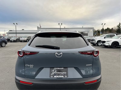 2025 Mazda Mazda CX-30 2.5 S Carbon Edition AWD