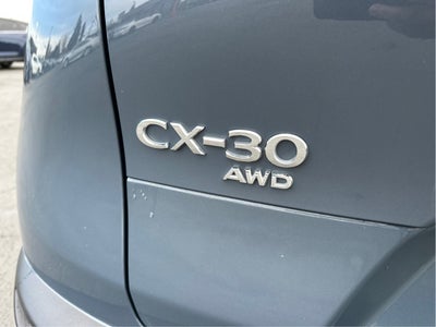 2025 Mazda Mazda CX-30 2.5 S Carbon Edition AWD