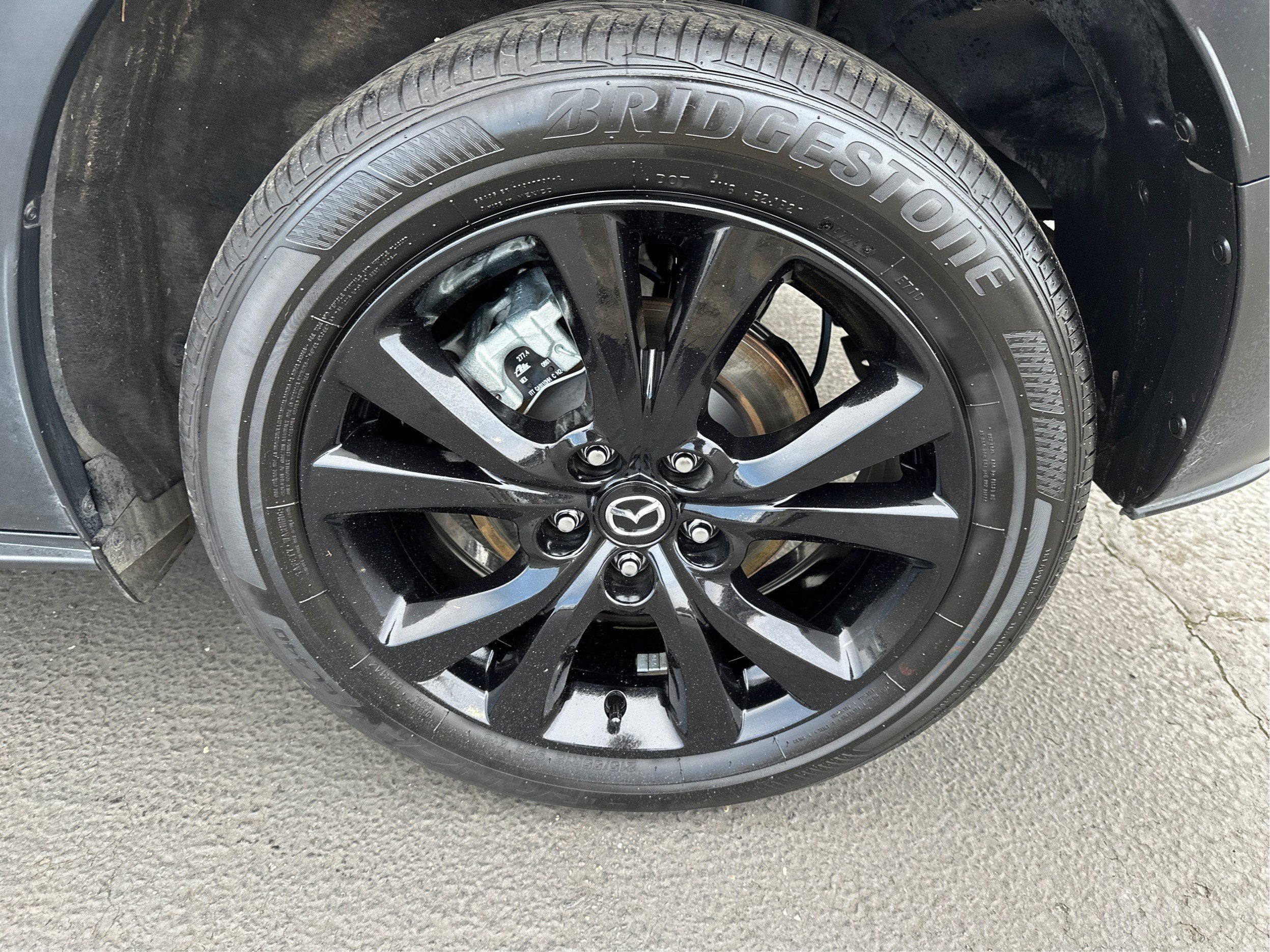 2025 Mazda Mazda CX-30 2.5 S Carbon Edition AWD