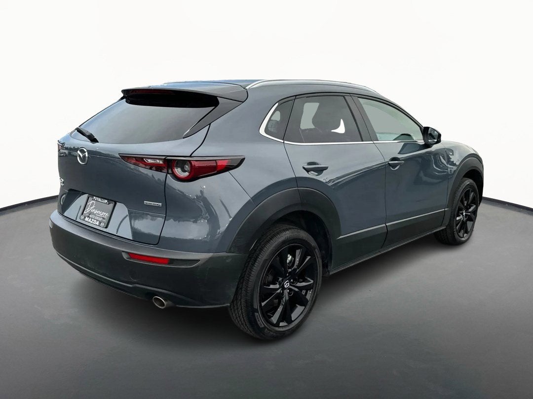 2025 Mazda Mazda CX-30 2.5 S Carbon Edition AWD